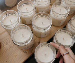 Comment prendre soin de sa bougie parfumée en cire de soja ?