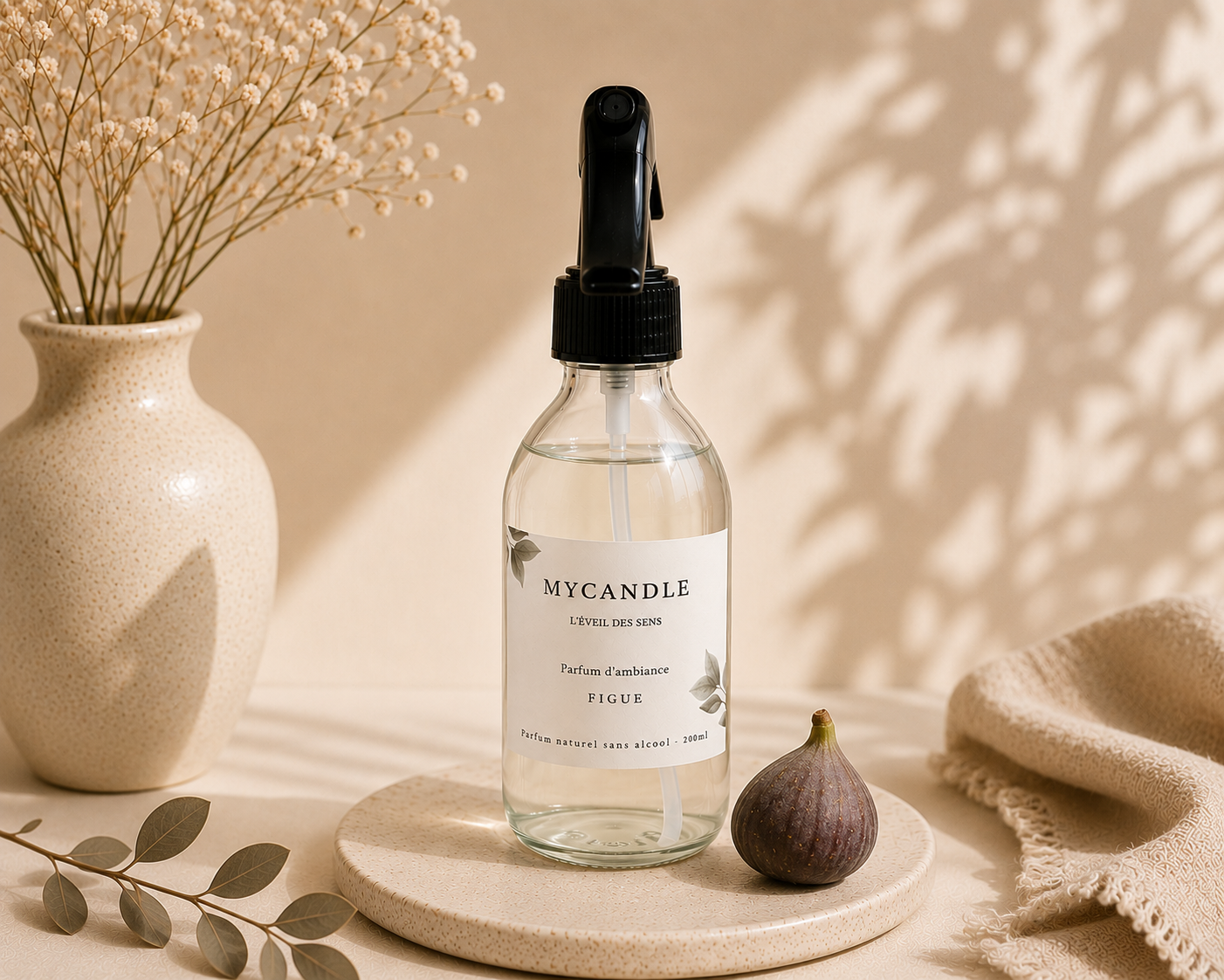 Spray d'ambiance Figue