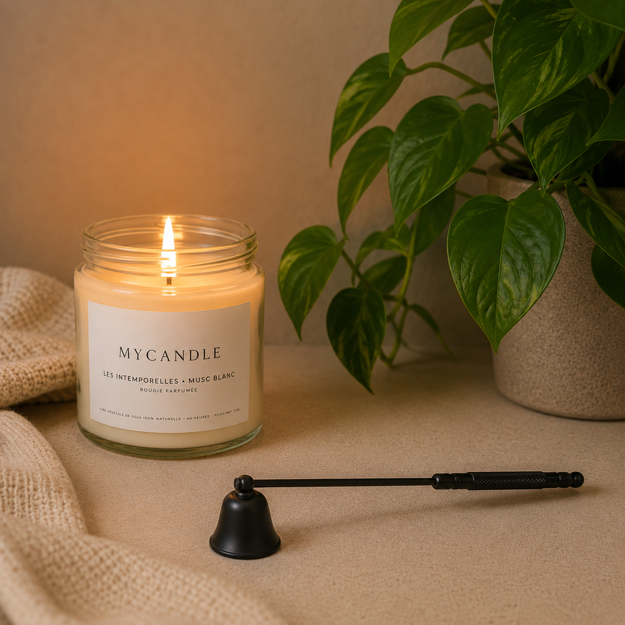 Éteignoir MYCANDLE